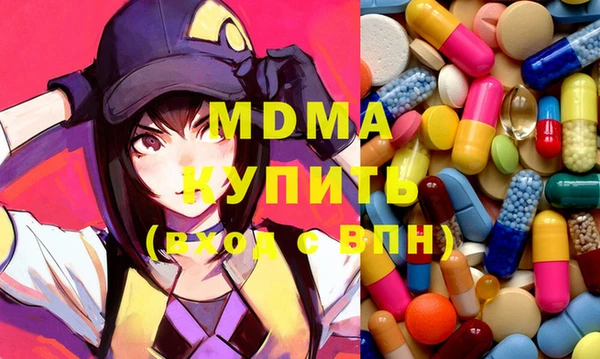 индика Мегион